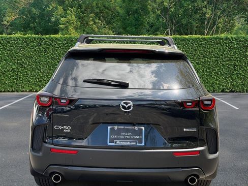 Used 2025 MAZDA CX-50 AWD 2.5 S w/ Cargo Package image 5