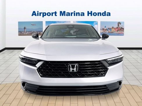 New 2026 Honda Accord Sport image 8