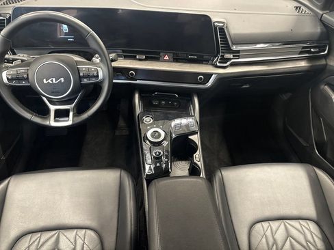 Certified 2023 Kia Sportage X-Line AWD/4WD image 7