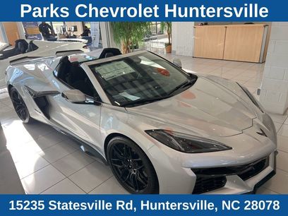 New 2026 Chevrolet Corvette Z06