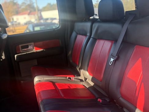 Used 2011 Ford F150 Raptor w/ Raptor Luxury Pkg image 19