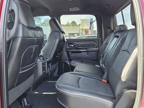 Used 2024 RAM 2500 Limited image 11