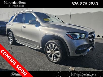 Certified 2020 Mercedes-Benz GLE 350 GLE 350