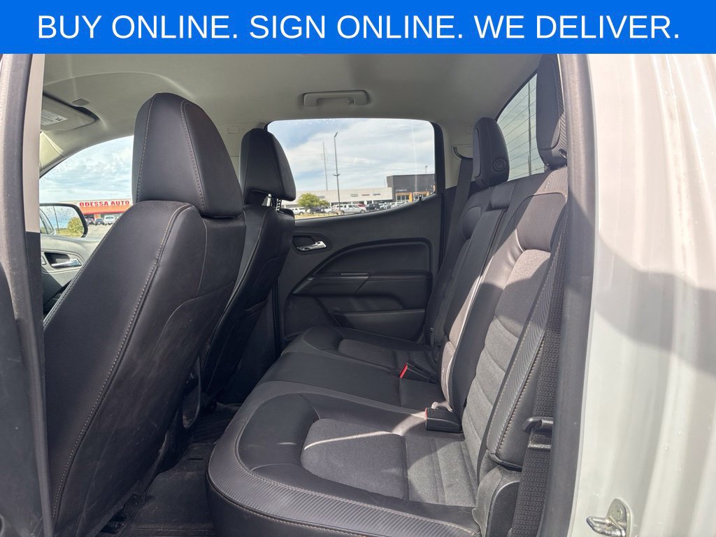 Used 2022 GMC Canyon AT4 AWD/4WD image 11