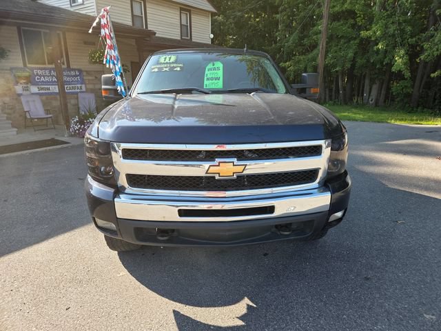 Used 2011 Chevrolet Silverado 1500 LT w/ All-Star Edition AWD/4WD image 9