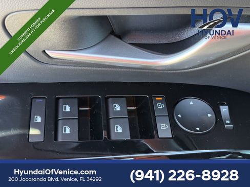 New 2025 Hyundai Santa Cruz Limited AWD/4WD image 15