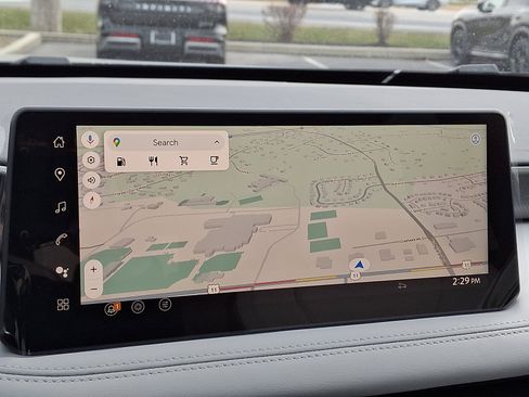 New 2026 INFINITI QX60 Luxe w/ Cargo Package image 14