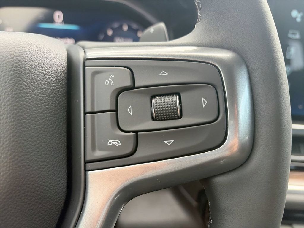 New 2026 Chevrolet Silverado 1500 RST w/ RST All Star Premium Package RWD image 26