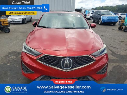 Used 2019 Acura ILX FWD image 7
