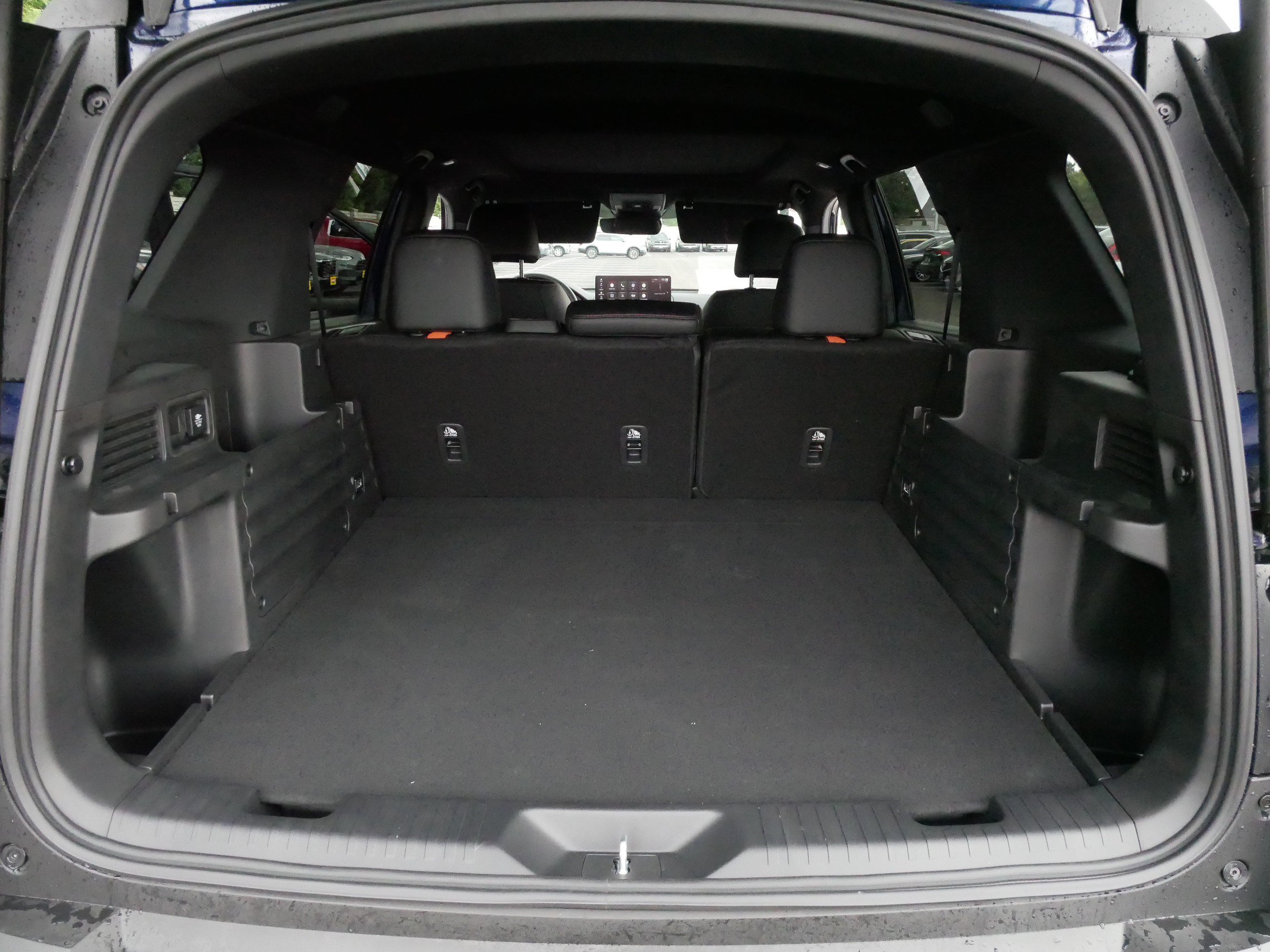 Certified 2026 Honda Passport TrailSport image 18