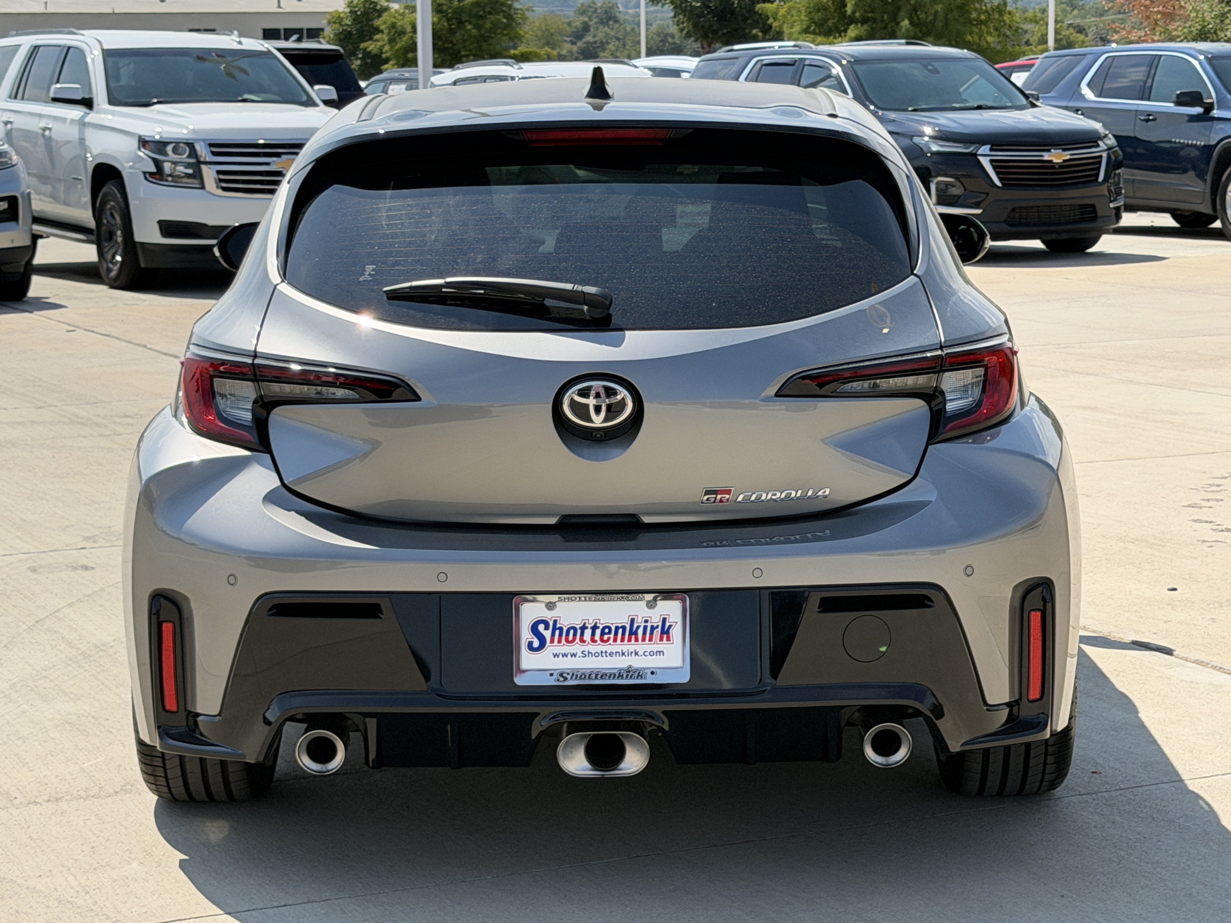 New 2026 Toyota Corolla GR AWD/4WD image 5