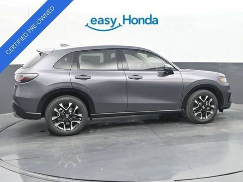 Certified 2026 Honda HR-V EX-L image 8
