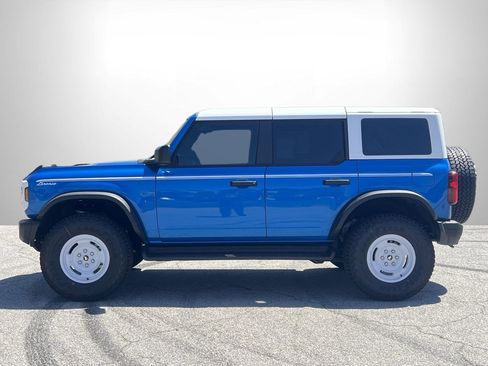 New 2026 Ford Bronco Heritage Edition AWD/4WD image 21