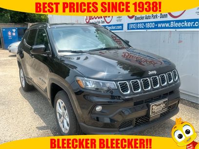 New 2025 Jeep Compass Latitude w/ Convenience Group
