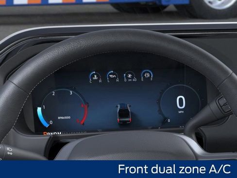 New 2026 Ford F250 Lariat w/ Black Appearance Package image 17