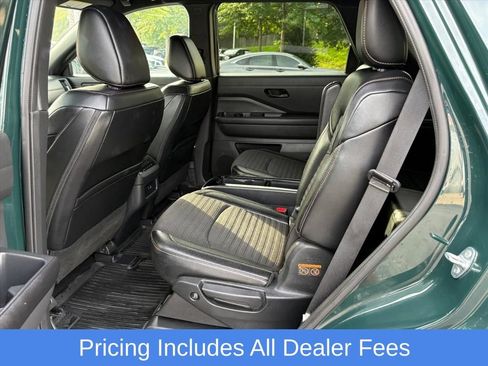 Certified 2024 Nissan Pathfinder Rock Creek AWD/4WD image 21