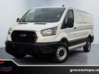 Used 2024 Ford Transit 150 Low Roof
