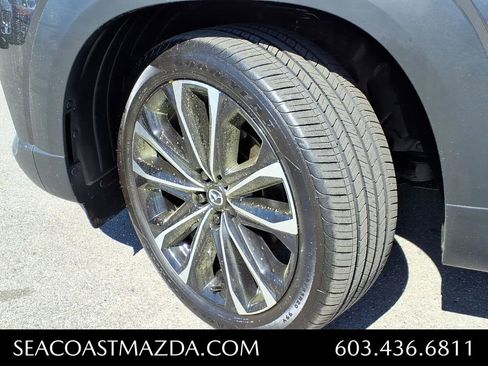 Used 2025 MAZDA CX-50 AWD 2.5 Turbo w/ Weather Package image 8