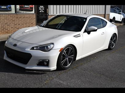 Used 2014 Subaru BRZ Limited