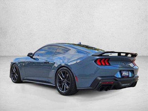 Used 2025 Ford Mustang Dark Horse RWD image 8