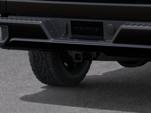 New 2026 Chevrolet Silverado 1500 RST w/ RST Select Package AWD/4WD image 14