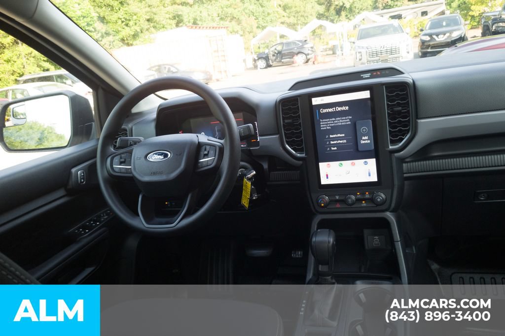 Used 2025 Ford Ranger XL w/ Trailer Tow Package RWD image 20