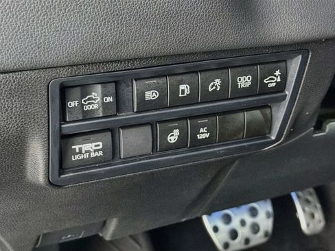 Used 2024 Toyota Tundra TRD Pro AWD/4WD image 11
