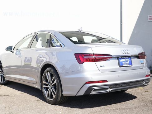 Used 2022 Audi A6 Premium Plus w/ Premium Plus Package image 4