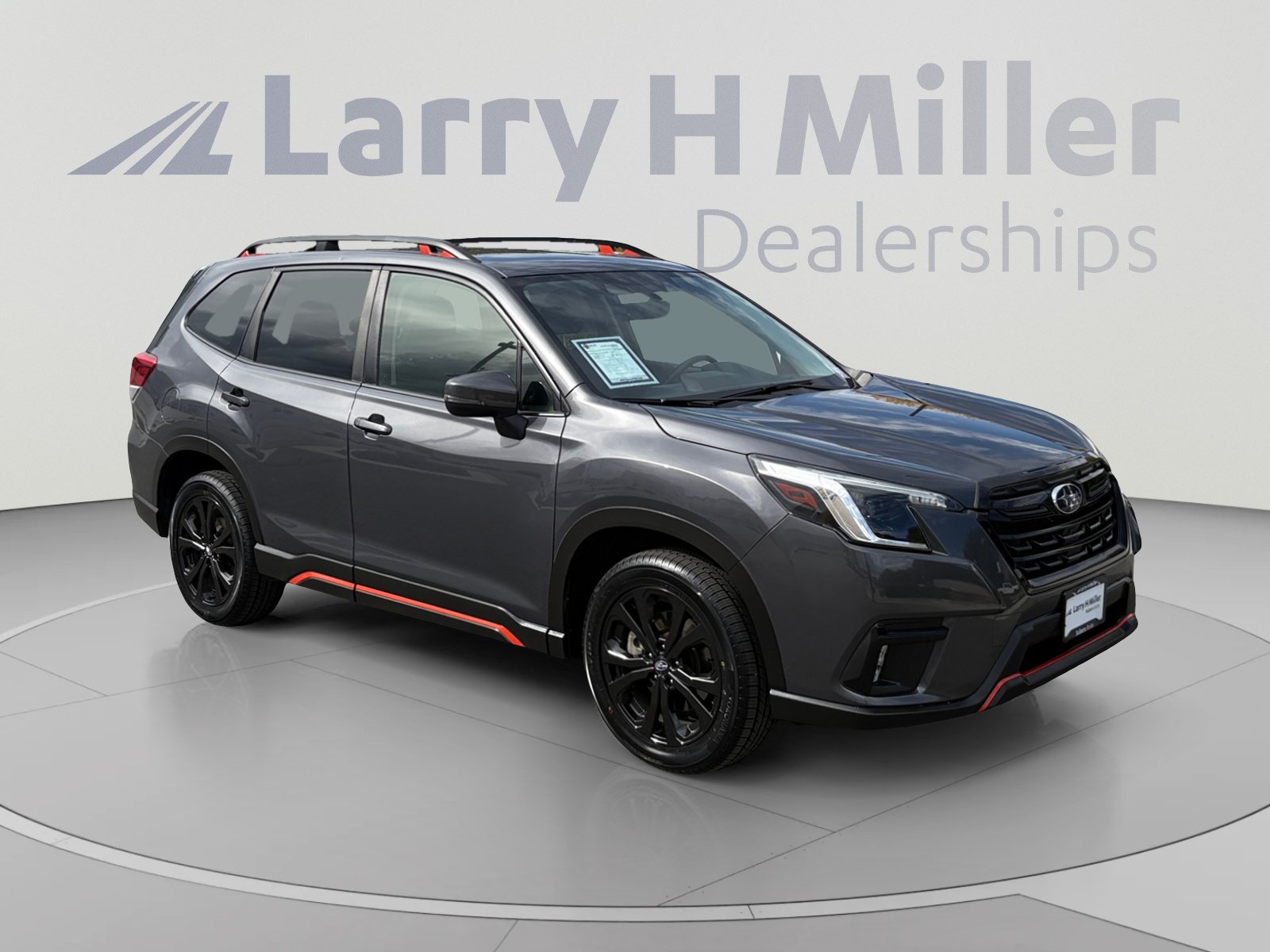 Certified 2024 Subaru Forester Sport AWD/4WD image 7