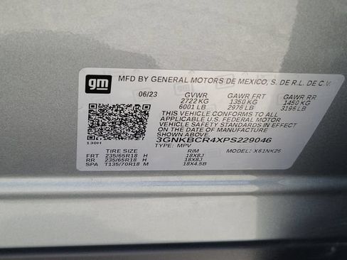 Used 2023 Chevrolet Blazer LT FWD image 30