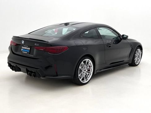 New 2027 BMW M4 xDrive Competition w/ Executive Package AWD/4WD image 5