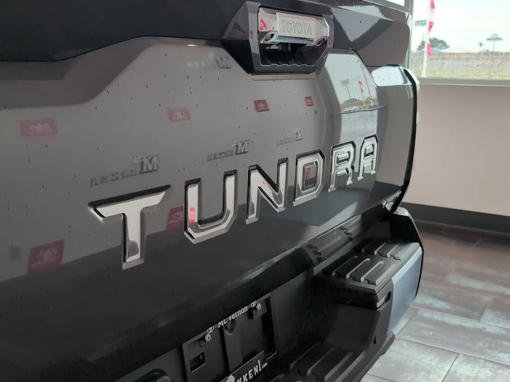 New 2026 Toyota Tundra Capstone AWD/4WD image 21