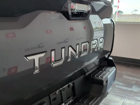 New 2026 Toyota Tundra Capstone AWD/4WD image 21