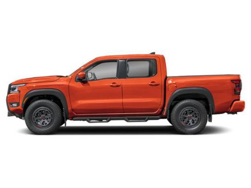 Used 2025 Nissan Frontier PRO-4X w/ Interior Protection Package AWD/4WD image 3