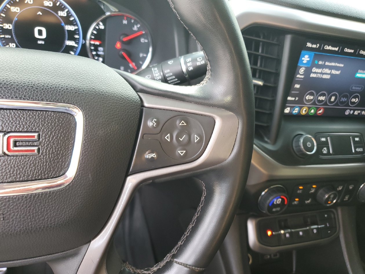 Used 2023 GMC Acadia AT4 w/ Technology Package AWD/4WD image 28