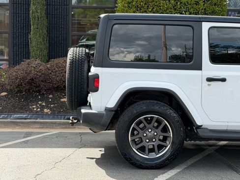 Used 2021 Jeep Wrangler Sport image 24