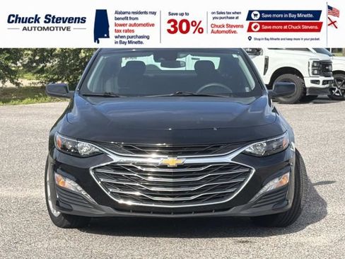 Used 2025 Chevrolet Malibu LT FWD image 4
