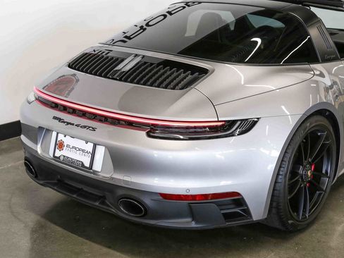 Used 2022 Porsche 911 Targa 4 GTS AWD/4WD image 28