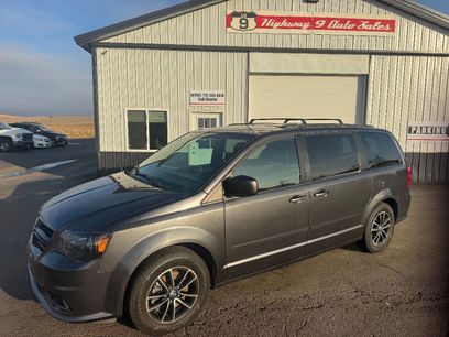 Used 2017 Dodge Grand Caravan GT