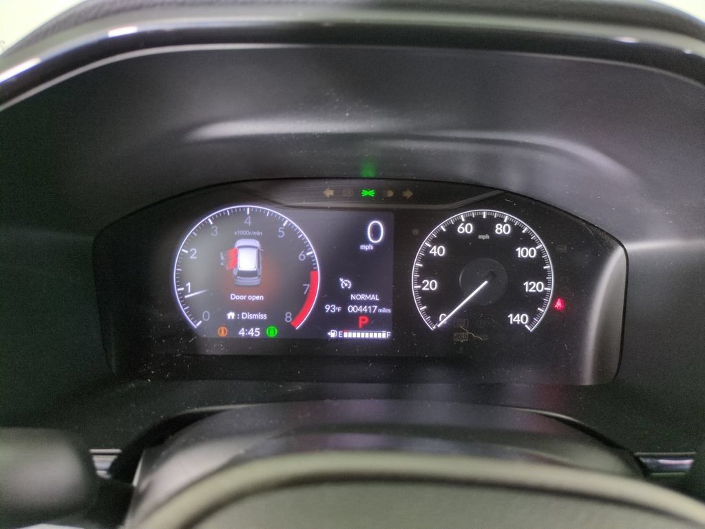 Certified 2026 Honda CR-V EX image 19