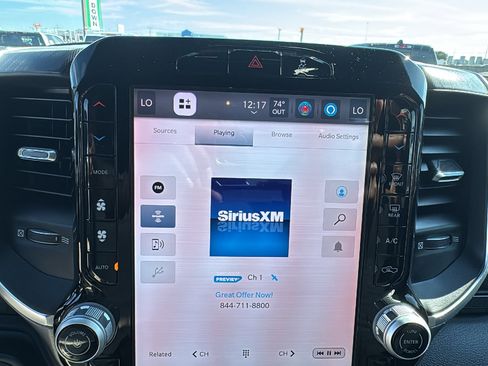 Used 2025 RAM 2500 Lone Star image 17