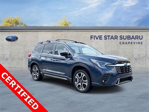 Certified 2025 Subaru Ascent Touring image 1