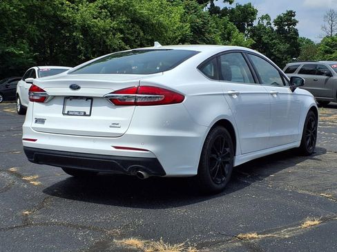Certified 2020 Ford Fusion SE image 15