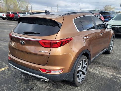 Used 2018 Kia Sportage SX image 6