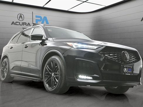 Used 2026 Acura MDX A-Spec image 39