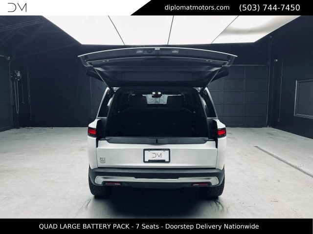 Used 2023 Rivian R1S Adventure Quad AWD/4WD image 42
