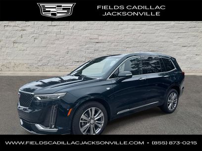 New 2025 Cadillac XT6 Premium Luxury w/ Platinum Package