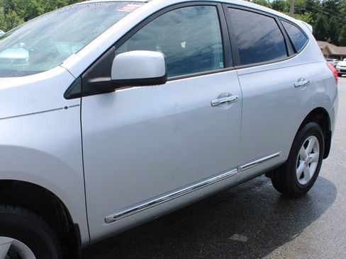 Used 2013 Nissan Rogue S w/ Special Edition Pkg FWD image 42