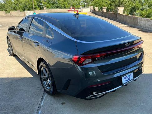 Used 2021 Kia K5 LXS FWD image 4