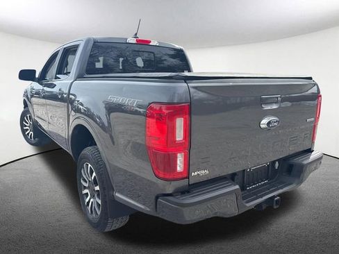Used 2019 Ford Ranger Lariat w/ Equipment Group 501A Mid image 24